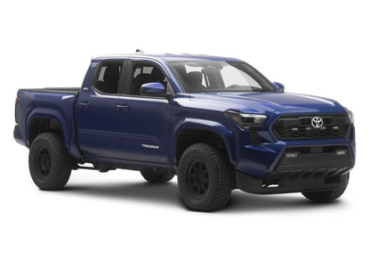 Raxiom 24-26 Toyota Tacoma Pre Runner/ TRD Off-Road/ TRD Sport White LED Grille Light- Clear Lens