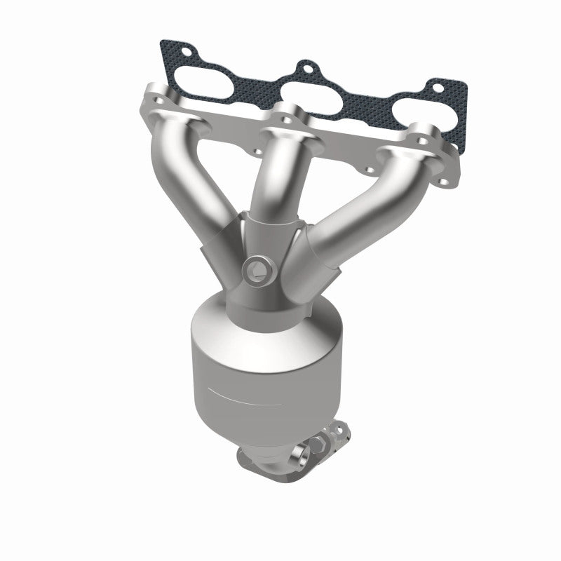 MagnaFlow DF Cat. Conv05-06 Hyundai Santa Fe/05-09 Tucson / 05-08 Kia Sportage D/S Manifold