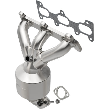 MagnaFlow DF Cat. Conv05-06 Hyundai Santa Fe/05-09 Tucson / 05-08 Kia Sportage D/S Manifold