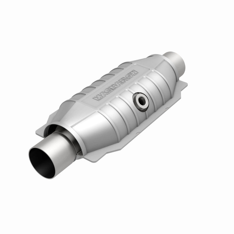 MagnaFlow Universal Catalytic Converter 2 Mid O2