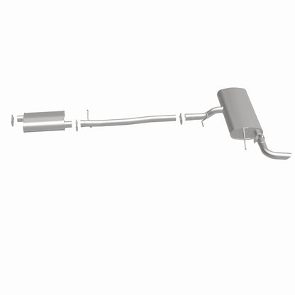 MagnaFlow BRE Exhaust Kit 10-17 Equinox Terrain 2.4L