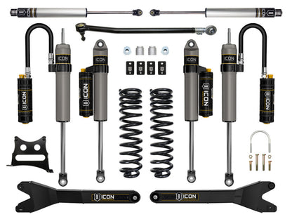 ICON 20-22 Ford F250/F350 2.5in Stage 6 Suspension System