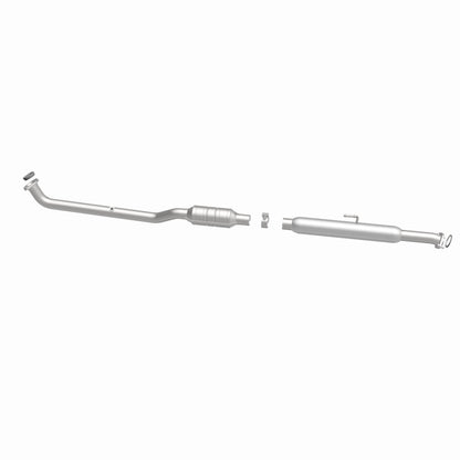 MagnaFlow Direct Fit Catalytic Converter 2012-2014 CAMRY 2.5L Underbody