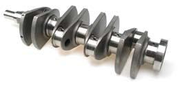 Brian Crower Crankshaft - Nissan SR20DE(T) 91mm  Stroke 4340 Billet