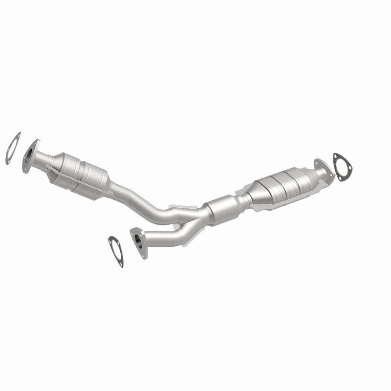 MagnaFlow Direct Fit Catalytic Converter 00-03 Saturn LS Series/LW Series 3.0L Rear (49 State)