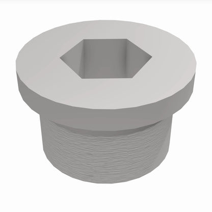 MagnaFlow Plug Hex Flange O2 Boss (20-Pk)