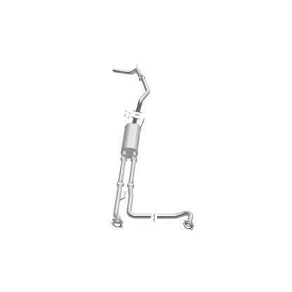 MagnaFlow BRE Exhaust Kit 04-15 QX56 Armada Titan 5.6L