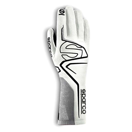 Sparco Glove Lap 07 White/Black