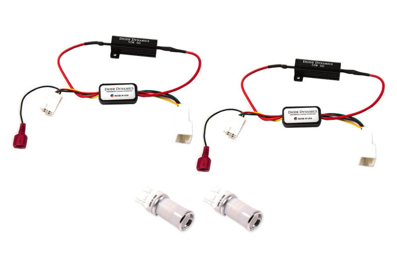 Diode Dynamics 13-16 FR-S / BRZ Tail as Turn +Backup Module (USDM) Stage 1