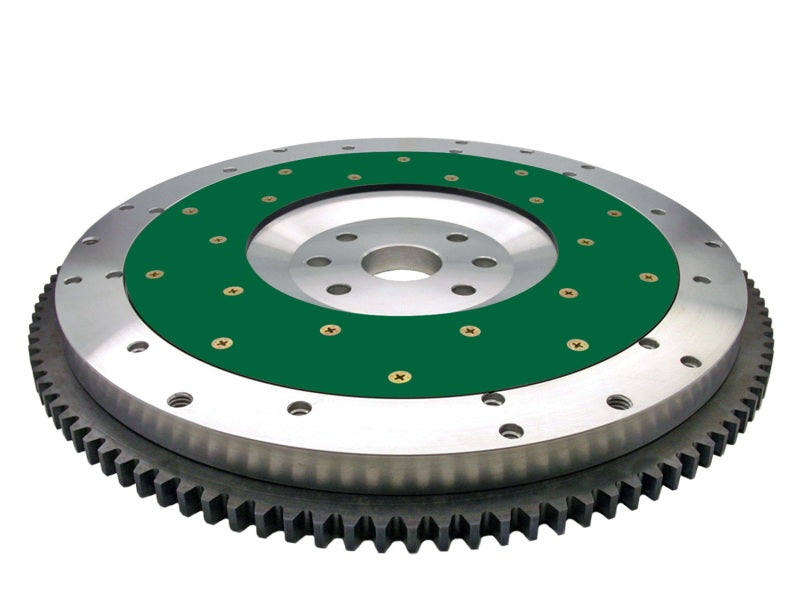 Fidanza 49-53 Ford 6cyl/8cyl 8BA Blocks Flathead Engine Aluminum Flywheel