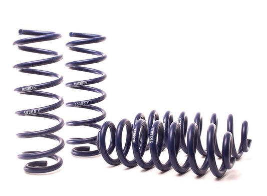 H&R 18-21 Volkswagen Atlas S/SE/SEL 4Motion (AWD) 2.0T/VR6/R-Line Adventure Raising Spring