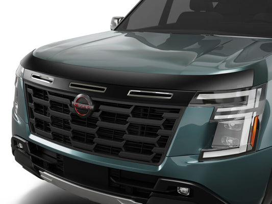 Husky Liners 25-26 Nissan Armada Aeroskin Hood Protector - Smoke
