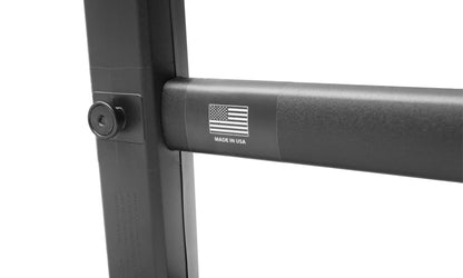 AMP Research 15-22 Chevrolet Colorado / GMC Canyon BedXtender HD Max - Silver