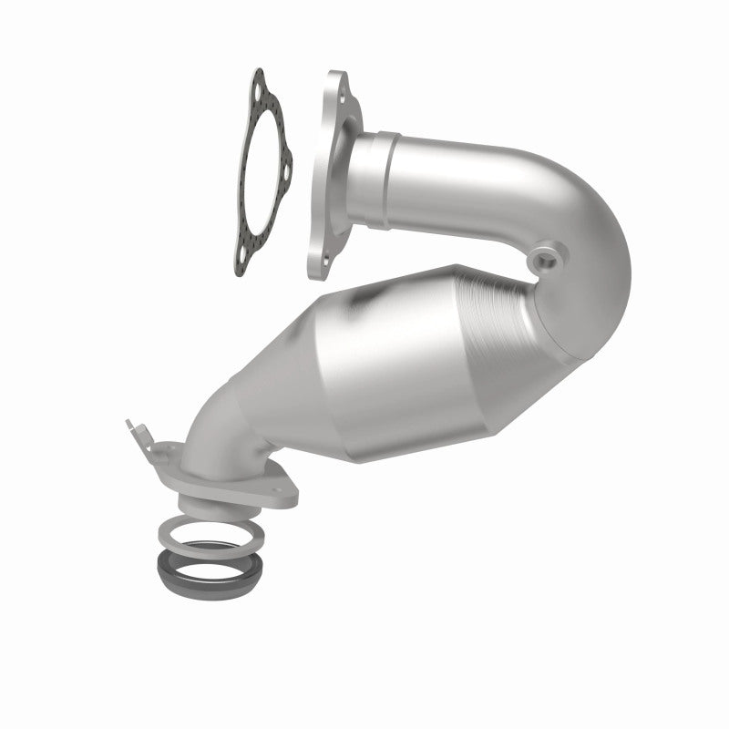 MagnaFlow Direct Fit Catalytic Converter 07-12 Acura RDX 2.3L T Front