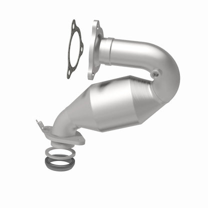 MagnaFlow Direct Fit Catalytic Converter 07-12 Acura RDX 2.3L T Front
