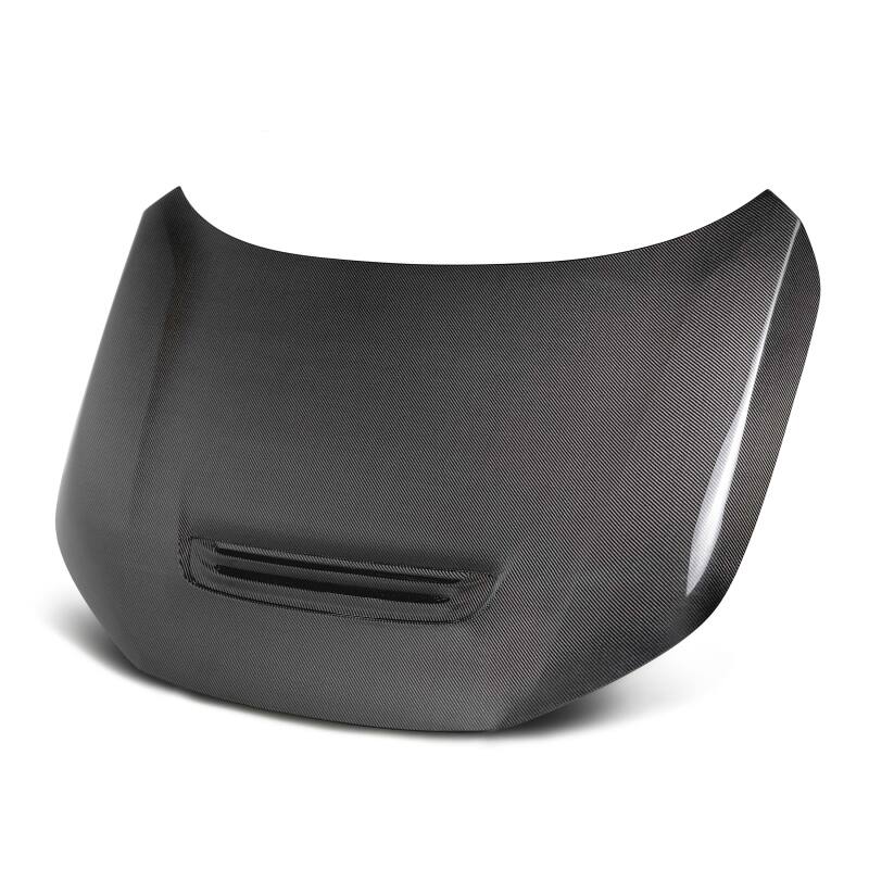 Seibon 2023 Honda Civic Type R OE-Style Carbon Fiber Hood