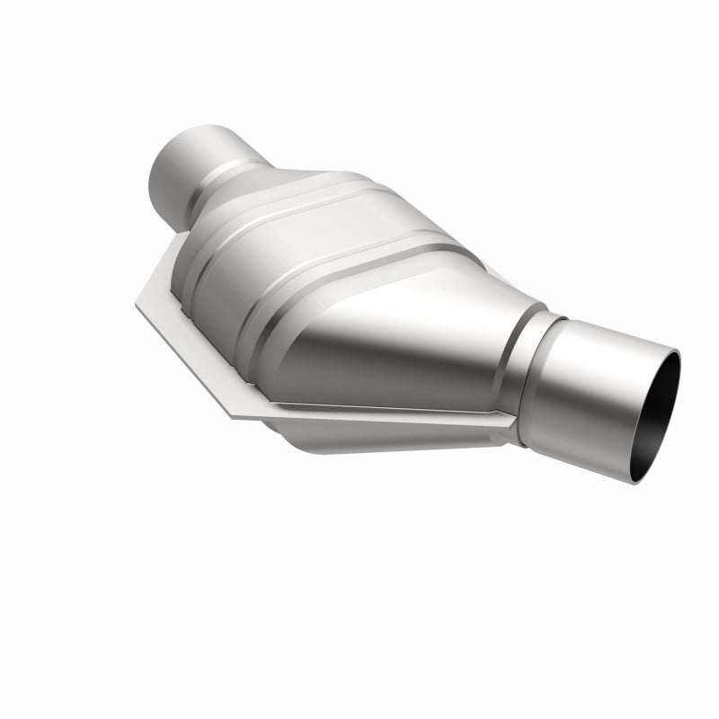 MagnaFlow Universal Catalytic Converter 2 inch Angled O/C Pre-OBDII