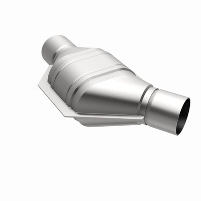 MagnaFlow Universal Catalytic Converter 2 inch Angled O/C Pre-OBDII