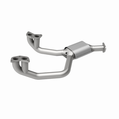 MagnaFlow Direct Fit Catalytic Converter 90-94 Legacy 2.2 Front CA