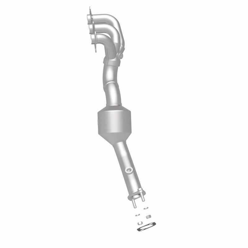 MagnaFlow Direct Fit Catalytic Converter 06-08 BMW Z4 3.0L fr