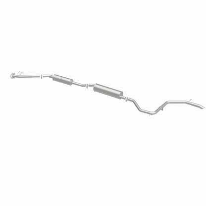MagnaFlow BRE Exhaust Kit 14-15 HONDA ODYSSEY 3.5L