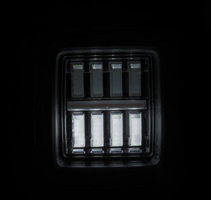 AlphaRex 18-24 Jeep Wrangler JL NOVA-Series LED Tail Lights