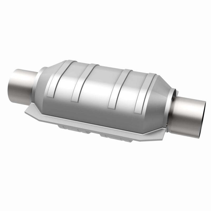 MagnaFlow Universal Catalytic Converter 3 W/Air FED