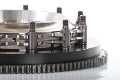 Clutch Masters 15-21 Volkswagen Golf 850 PRO Series Twin Disc Clutch w/Steel Flywheel