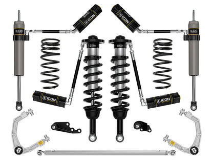 ICON 24 Gx550 1.25-3in Stage 6 Suspension System Billet