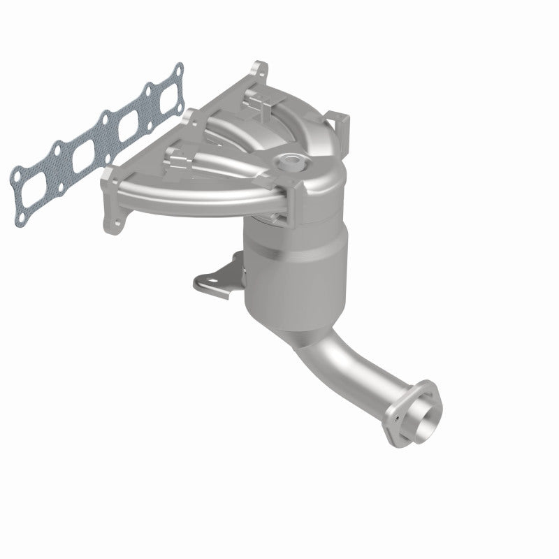 MagnaFlow DF Cat Conv 07 Dodge Caliber 2.4L Manifold AWD/07-10 Jeep Patriot 2.4L Manifold 4WD 49-St