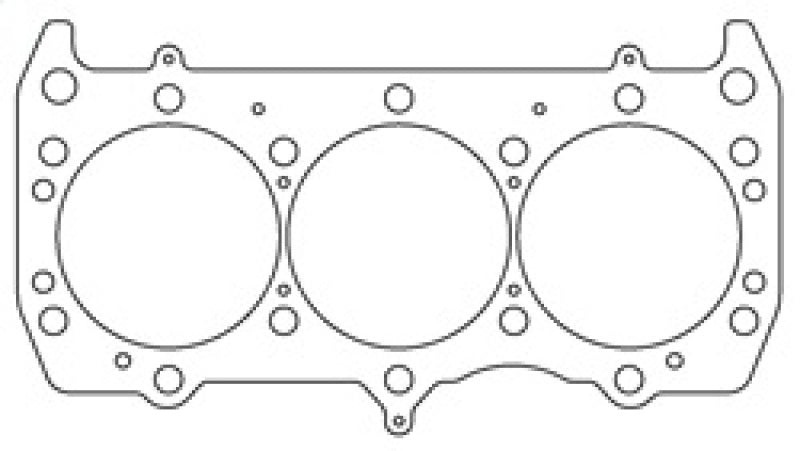 Cometic 75-87 Buick V6 196/231/252 Stage I & II 4.02 inch Bore .036 inch MLS Head Gasket