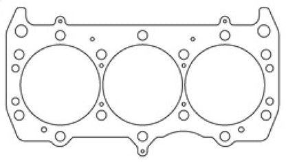 Cometic 75-87 Buick V6 196/231/252 Stage I & II 4.02 inch Bore .075 inch MLS-5 Head Gasket