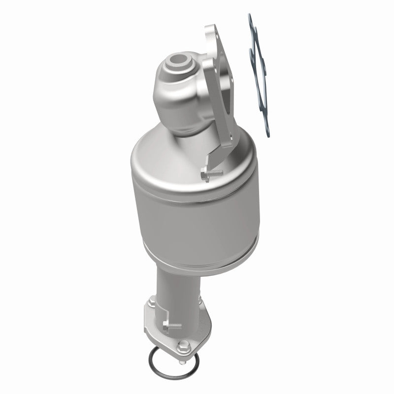 MagnaFlow Direct Fit Catalytic Converter 04-07 Saturn VUE 3.5L Rear