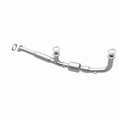 MagnaFlow Direct Fit Catalytic Converter 96-00 Dodge Avenger 2.5L Front
