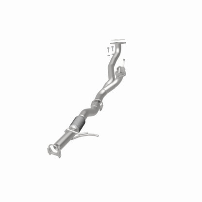 BRExhaust 11-15 Explorer 3.5L Front Pipe Kit