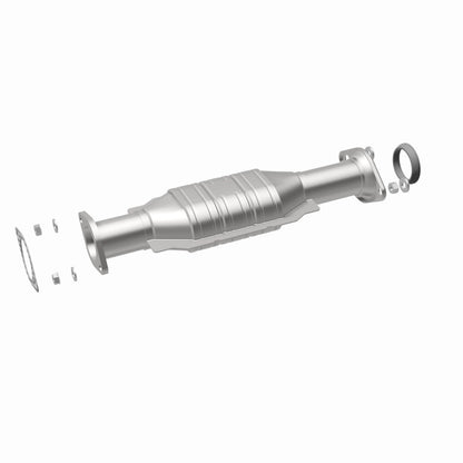 MagnaFlow Direct Fit Catalytic Converter 01-02 Montero 3.5L Rear