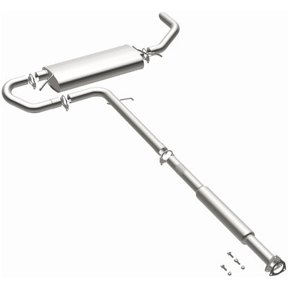 MagnaFlow BRE Exhaust Kit 07-09 Equinox Torrent 3.4L