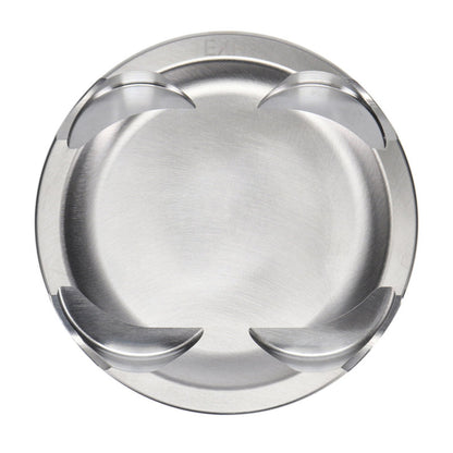 JE Pistons - Set of 4 Mitsubishi 4B11T 86.0mm Bore Custom Pistons - Set of 4