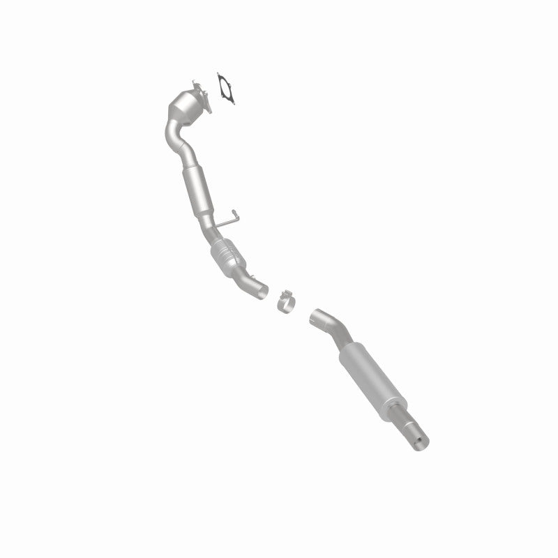 MagnaFlow Direct Fit Catalytic Converter 09-12 Audi A3 Quattro 2.0L