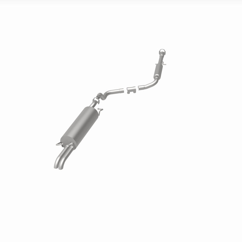 MagnaFlow BRE Exhaust Kit 99-05 VW Jetta