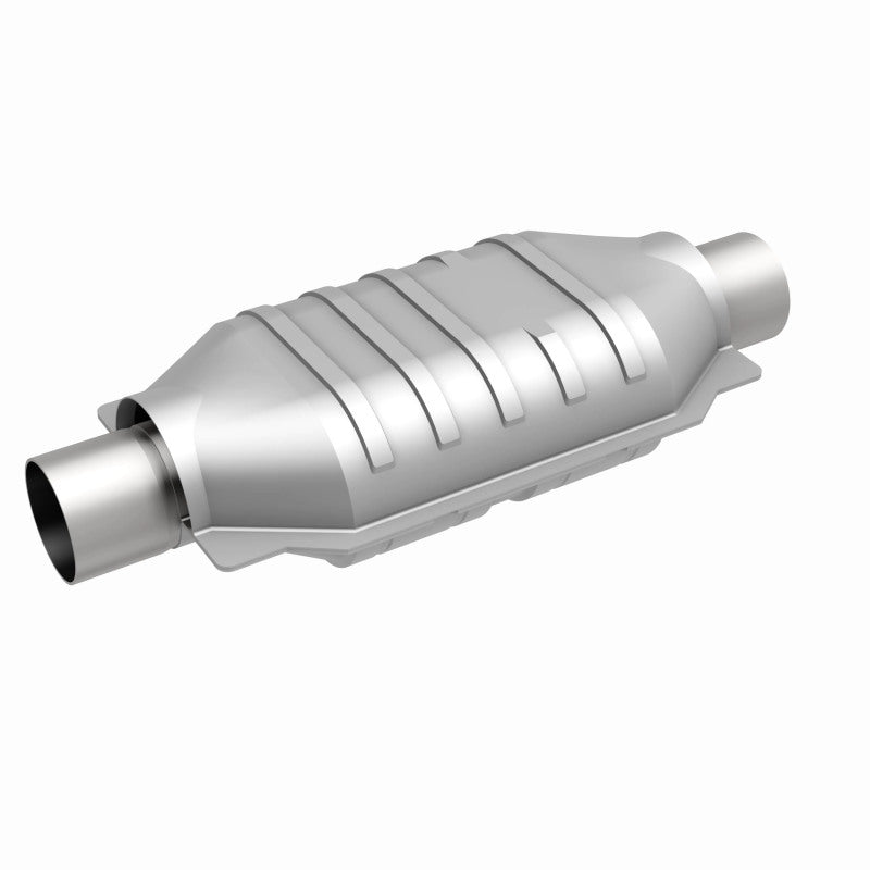 MagnaFlow Universal Catalytic Converter 2.25 inch OEM Grade