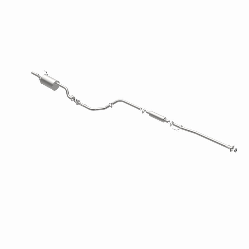 MagnaFlow BRE Exhaust Kit 96-98 Honda Civic 1.6L