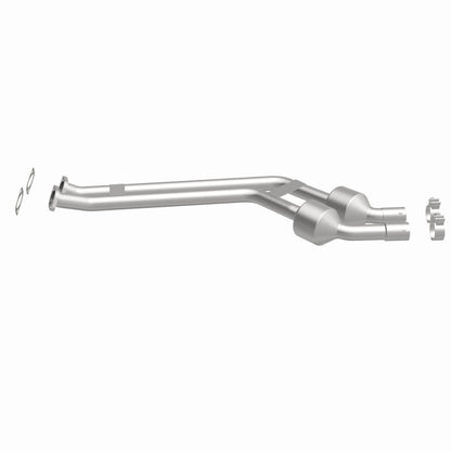 MagnaFlow Direct Fit Catalytic Converter 07-10 BMW X3 3.0L