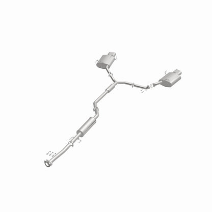 BRExhaust 09-14 Acura TL 3.5L Exhaust Kit