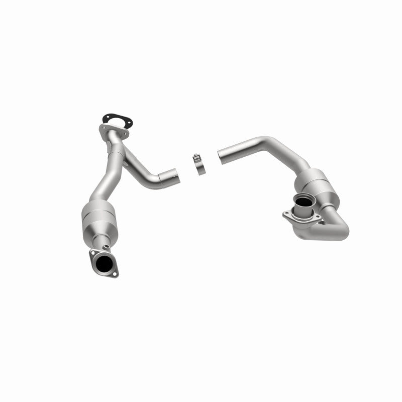 MagnaFlow Direct Fit Catalytic Converter 00-03 Ford E150 5.4L