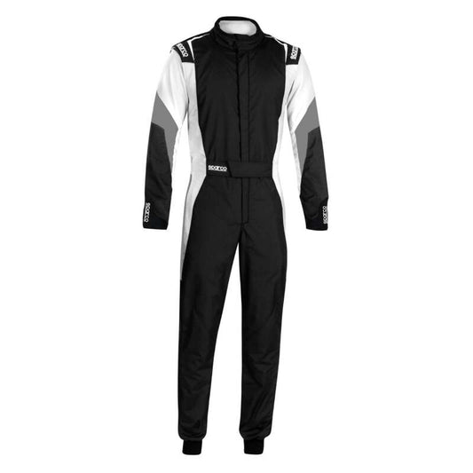 Sparco Suit Competition 48 Black/Gry