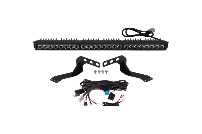 Diode Dynamics Tundra 2014 Stealth SS30 Sport White Driving ABL