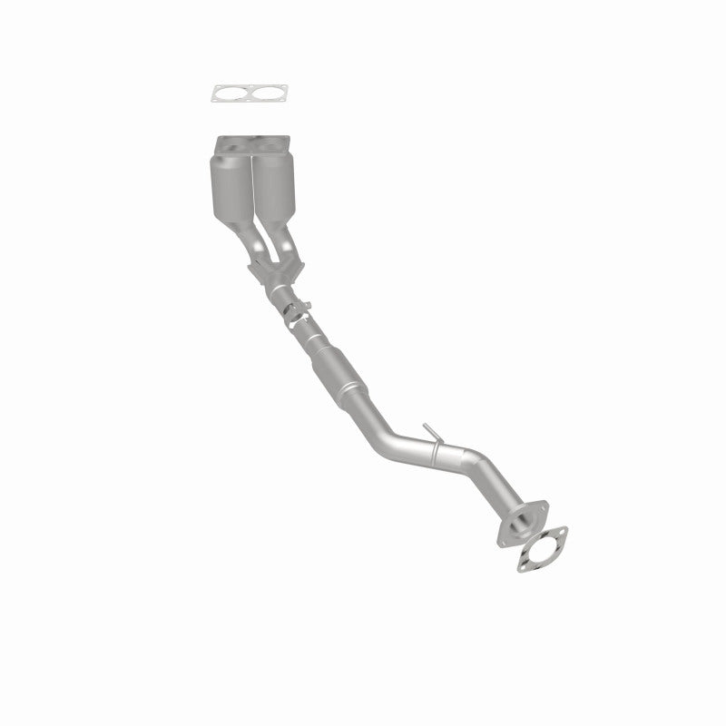 MagnaFlow Direct Fit Catalytic Converter 00-02 Nissan Sentra 1.8L