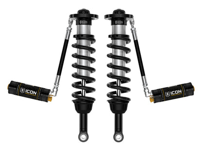 ICON 2025 Toyota 4Runner 2WD Front 2.5 VS RR CDCV Coilover Kit