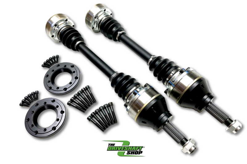 DSS 89-98 Nissan S13 / S14 240SX 900HP Level 5 Axle - Right RA8002X5-V3